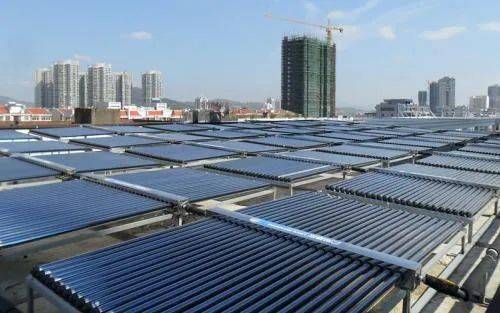 国家能源局对太阳能供热采暖建议的答复及太阳能热发电装备销售前景分析