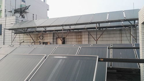 太阳能热水工程领域再获突破 广州玮能中标潮州项目，推动新能源装备普及