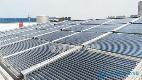 太阳能热水与热发电 双轮驱动下的绿色能源新格局
